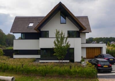 Nieuwbouw woonhuis in Nieuwkuijk