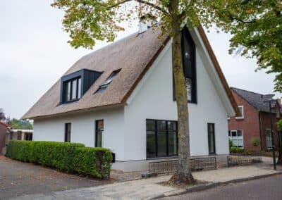 Verbouwing woonhuis Schijndel